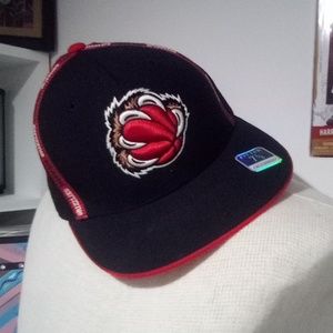 Memphis Grizzlies Fitted Cap
